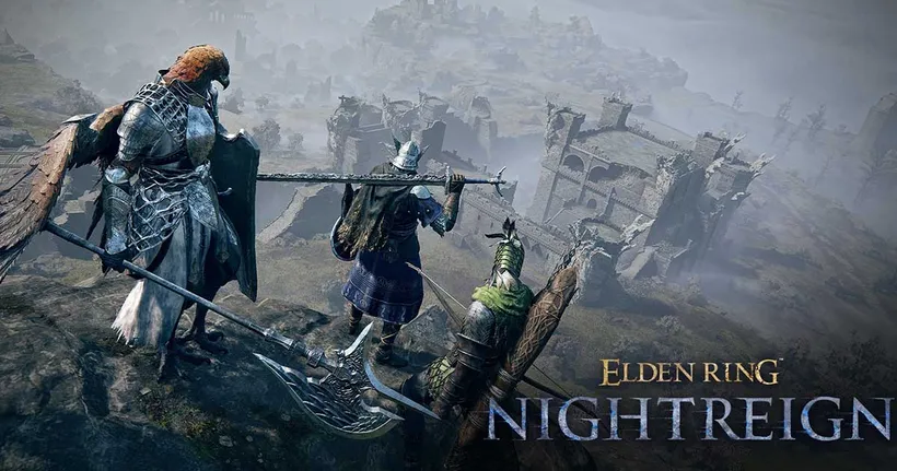 ELDEN RING NIGHTREIGN เผยตัวอย่างใหม่แสดงภาพรวมของเกมความยาว 10 นาที บอกเลยน่าเล่นอย่างแรง!