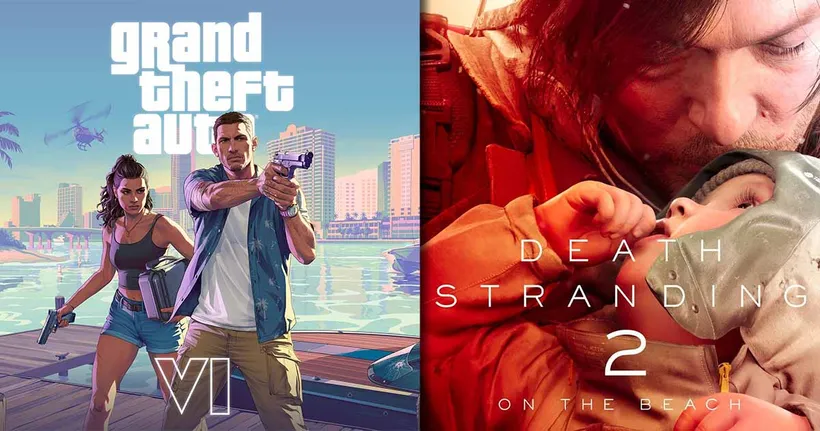 Kojima ลั่น! GTA6 ส่งผลต่อกำหนดการวางจำหน่ายของเกม รวมถึง Death Stranding 2 ก็ด้วย