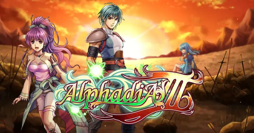 Alphadia III เปิดวางจำหน่ายให้เราได้มาก้าวสู่สงครามและออกตามหาความหมายของชีวิตไปในโลกแฟนตาซี RPG แล้วบนสโตร์ไทย