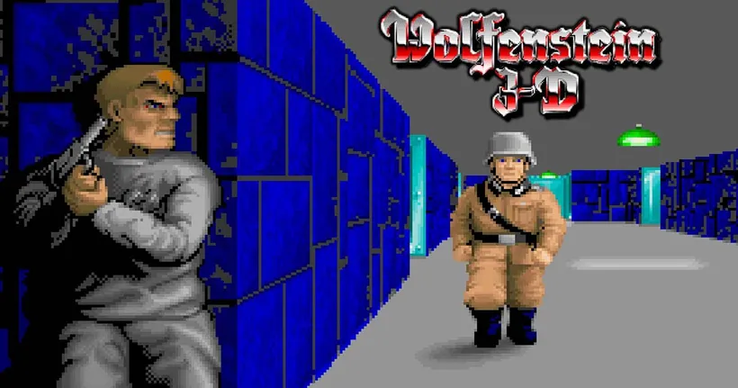 Wolfenstein 3D ครบรอบ 33 ปี เกมล้างบางนาซี ยุคบุกเบิกของ PC
