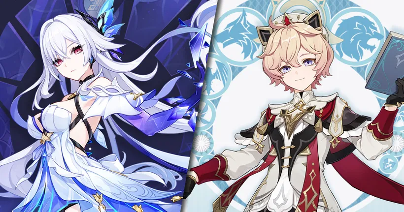 Genshin Impact เผยโฉมตัวละครล่าสุด "Skirk" ดาราอนธการห้วงลึก และ "Dahlia" ขับขานน้อมสรรเสริญ