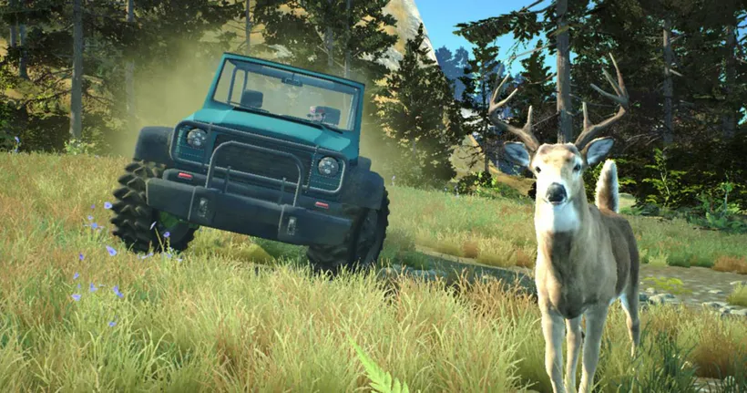 Way of the Hunter: Wild America เปิดวางจำหน่ายให้มาสัมผัสประสบการ์ณการล่าและดื่มด่ำกับความงามของ Pacific Northwest บนมือถือสโตร์ไทยแล้ว