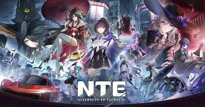 Neverness to Everness เกม Urban Open World เปิดลงทะเบียนทดสอบ Containment Test แล้ว