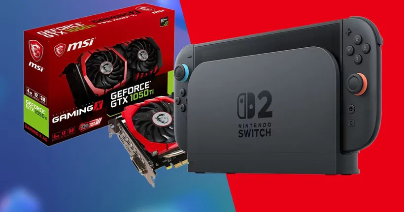 ม็อดเดอร์ชื่อดังชี้ Nintendo Switch 2 จะมีประสิทธิภาพในการเล่นเกมเทียบเคียงกับการ์ดจอ GTX 1050 Ti