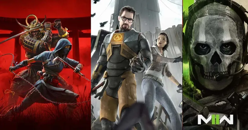 รวม 5 ซีรี่ส์เกมที่เราอาจจะได้เล่นกันยันรุ่นลูกรุ่นหลานบวช!
