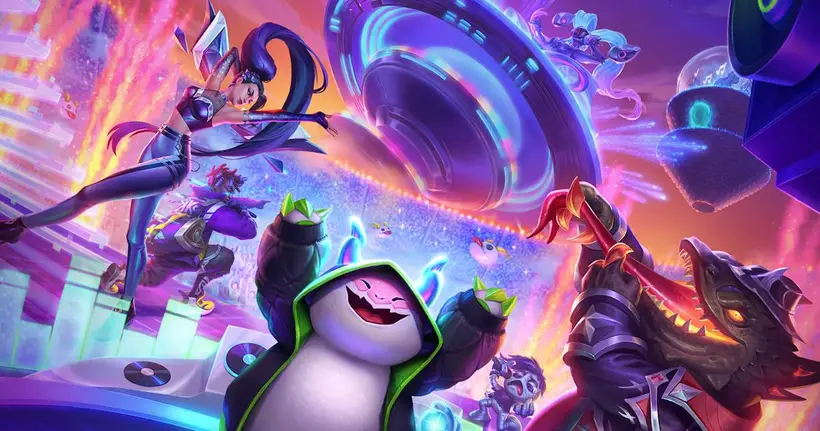 กลับมาตามเสียงเรียกร้อง! Teamfight Tactics เปิดให้เล่น Revival: Remix Rumble แล้ววันนี้