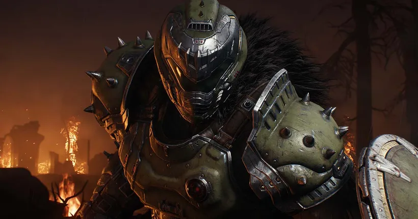 สื่อนอกเผย เล่นเกม DOOM: The Dark Ages บน Xbox Series X หรือ PS5 Pro เครื่องไหนจะแจ่มกว่ากัน?