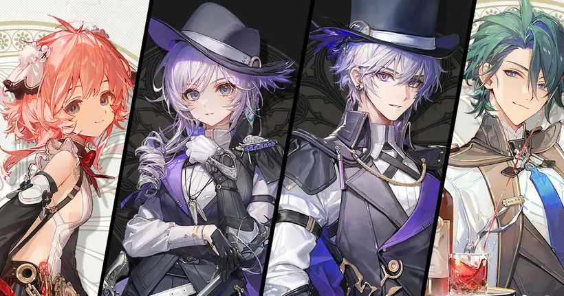Silver Palace เกมแนว Adventure Action RPG ตัวใหม่ที่น่าจับตามอง พาเราไปยลโฉมและทำความรู้จักตัวละครภายในเกม