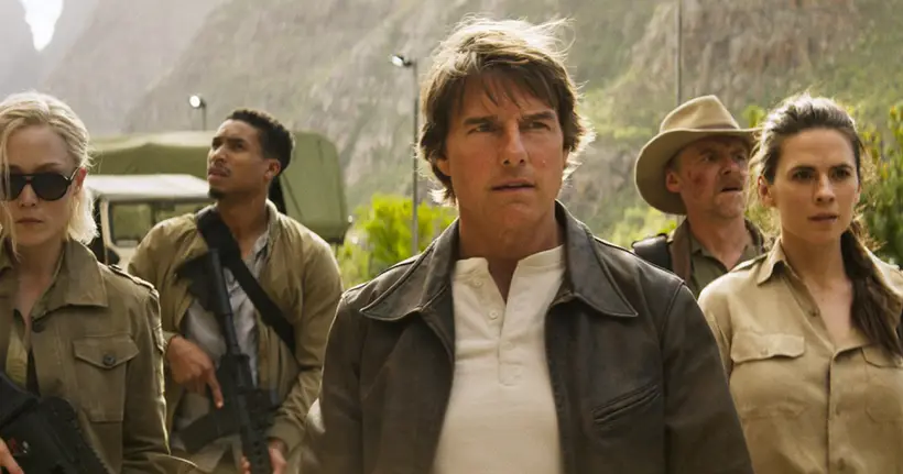 รีวิวหนัง M:I - The Final Reckoning - ปาฏิหาริย์ชายวัย 62 ที่ขอคารวะ
