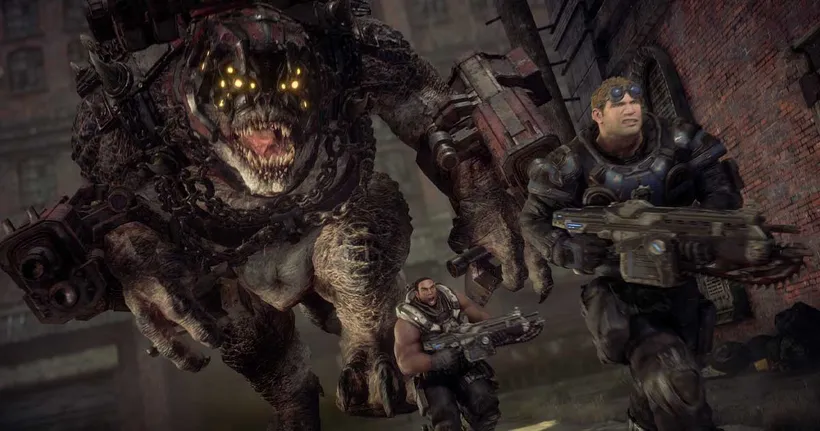 Gears of War: Reloaded เกมยิง สุดไอคอนิค ฉบับรีมาสเตอร์ พร้อมวางจำหน่าย 26 สิงหาคม 2025