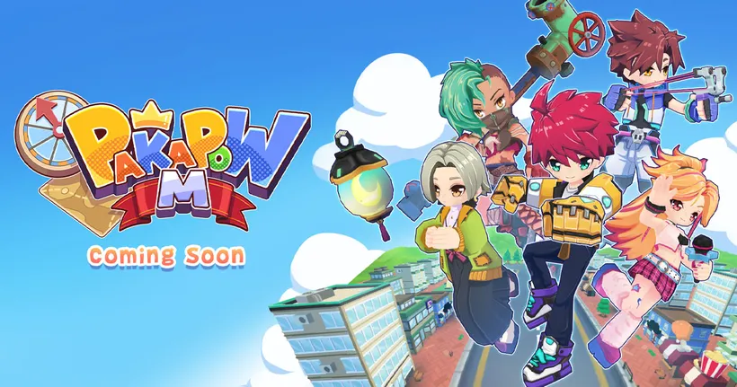 Pakapow M เตรียมมากระชับมิตรและสัมผัสประสบการณ์ครั้งใหม่ใน 'เกมแห่งมิตรภาพ' บนมือถือเร็ว ๆ นี้!