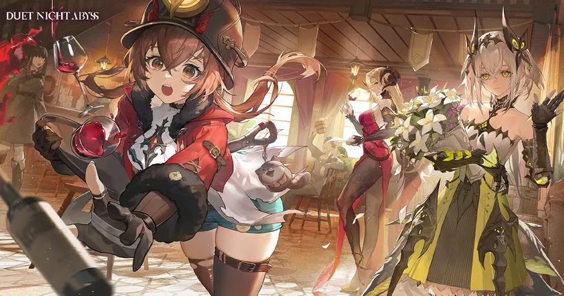 Duet Night Abyss เปิดให้ Wishlist ใน Epic Games Store แล้ว!