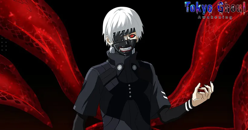 Tokyo Ghoul: Awakening เปิดให้ก้าวสู่การต่อสู้ของกูลและมนุษย์แล้วบนมือถือสโตร์ไทยทั้งสองระบบ!