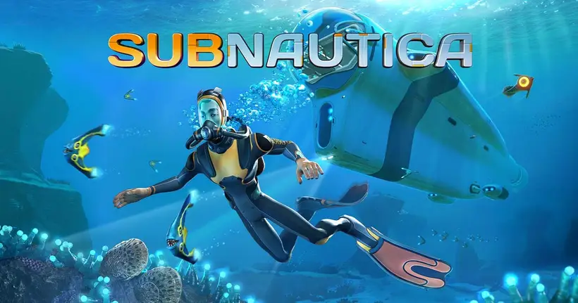 Subnautica เกมดำน้ำผจญภัยเอาชีวิตรอด แบบ Open World สำรวจดาวเคราะห์ต่างดาวที่ปกคลุมด้วยมหาสมุทร เปิดให้ลงทะเบียนเวอร์ชันมือถือแล้ว!