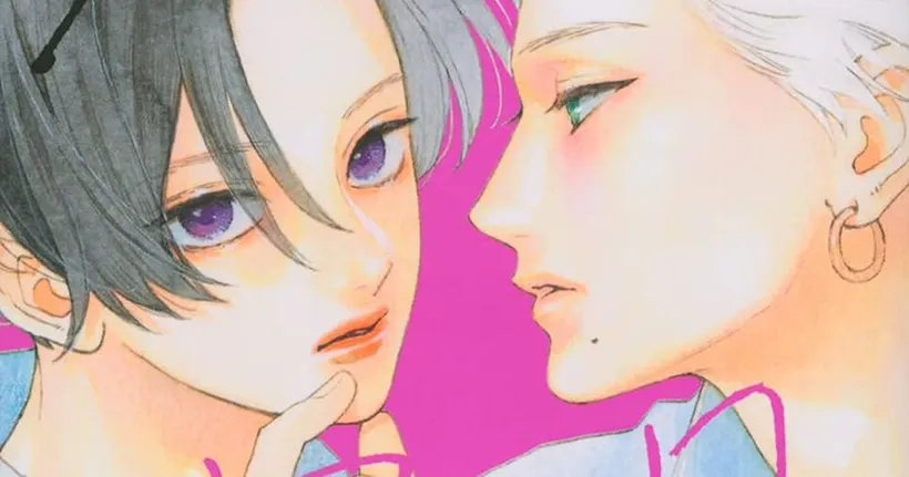 เมื่อสาวหล่อขอมีรัก Uruwashi no Yoi no Tsuki มังงะแนวโรแมนติก ประกาศสร้างอนิเมะ!