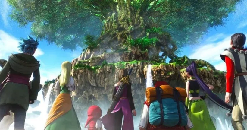 ผู้สร้าง Dragon Quest ร่วมมือกับผู้แต่ง Blue Lock เตรียมสร้างเกมมัลติเพลเยอร์แนวดาร์กแฟนตาซี