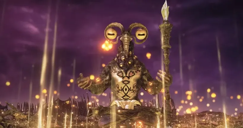 IGN เผยวิดีโอโชว์ไฝว้บอส Libra ในเกม ELDEN RING NIGHTREIGN