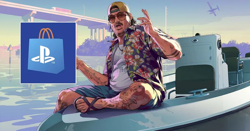 Grand Theft Auto VI เปิดให้กด Wishlist บน PlayStation Store แล้ว!