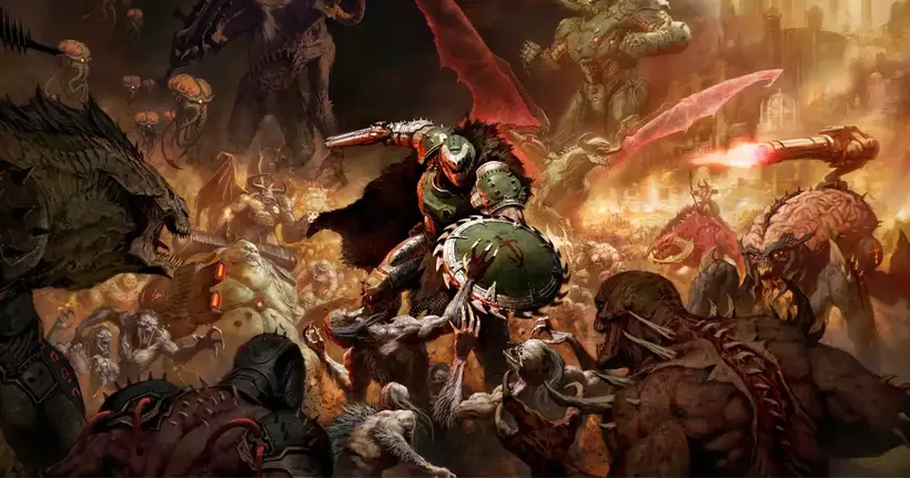 DOOM: The Dark Ages มีผู้เล่นทะลุ 3 ล้านคน! ยิ่งใหญ่สุดในประวัติศาสตร์