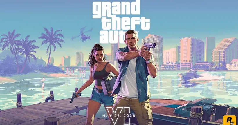 Rockstar เผยเทรลเลอร์ตัวที่ 2 ของเกม Grand Theft Auto VI ออกมาแล้ว