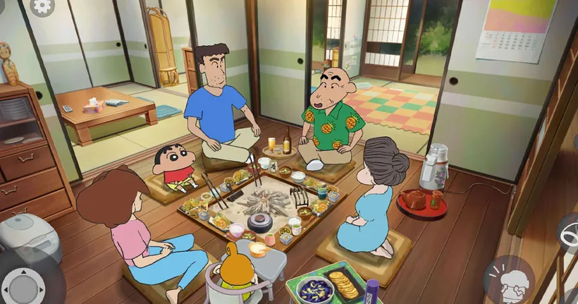 Shin chan: Shiro & Coal Town เปิดให้ลงทะเบียนเตรียมมาเดินทางสู่อาคิตะและเริ่มต้นการผจญภัยไปกับชินจังและชิโระใน Coal Town บนมือถือ!