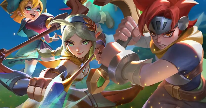 Forbidden Realm ZingPlay เกม Action RPG สร้างหมู่บ้าน ผจญภัยไร้ขีดจำกัด เล่นได้บนมือถือสโตร์ไทยทั้งสองระบบ พร้อมภาษาไทย!
