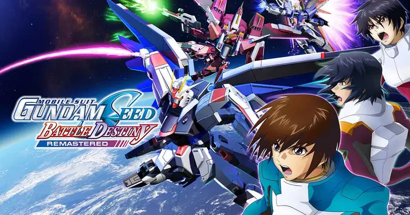 Mobile Suit Gundam Seed: Battle Destiny Remastered วางจำหน่ายบน PC และ Nintendo Switch แล้ว