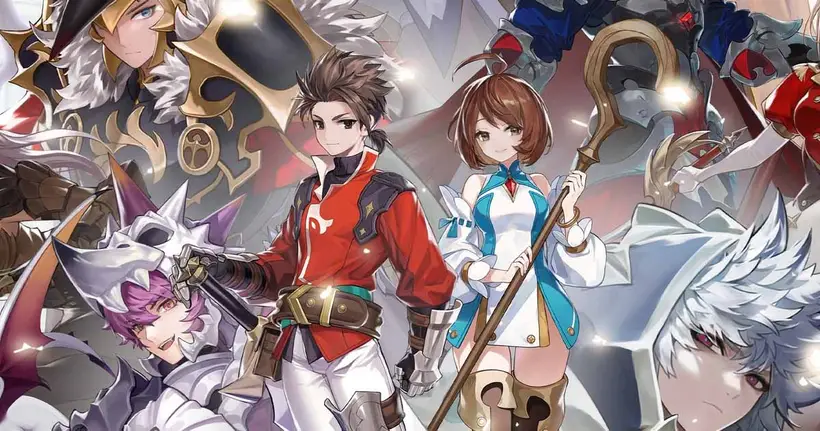 Seven knights Re:Birth เกม Turn-based ระดับตำนาน เปิดให้ลงทะเบียนบนมือถือสโตร์ไทยทั้งสองระบบแล้ว!