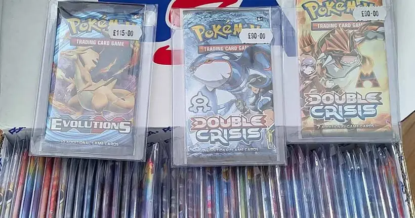 หัวขโมย Pokemon TCG Collection มูลค่ากว่า 11 ล้าน ถูกจับแล้วในอังกฤษ!