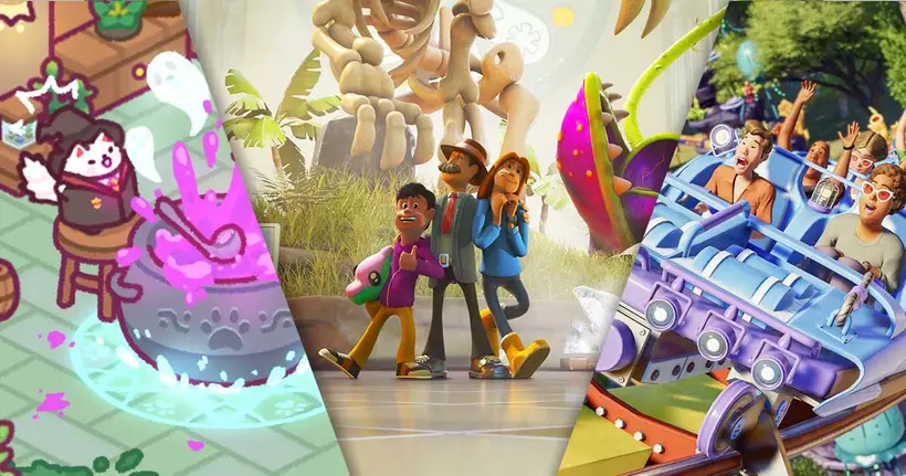 18 เกมบริหารกิจการ Tycoon น่าเล่น บนมือถือและ Steam อัปเดต 2025