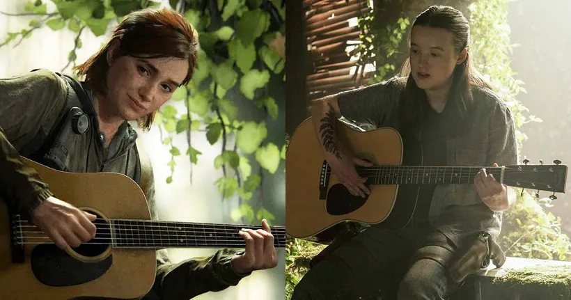 รวมจุดสังเกตที่น่าสนใจจากซีรีส์ The Last of Us ซีซั่น 2 ตอนที่ 4