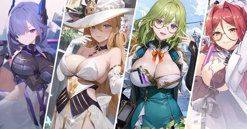 แนะนำ 18 เกมมือถือ 18+ เล่นฟรี เซ็กซี่ สุดซี้ดสำหรับผู้ใหญ่ 2025