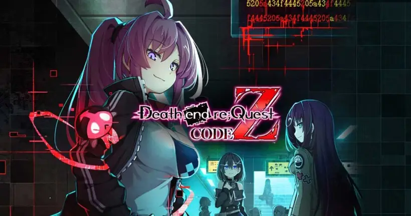 Death end re;Quest Code Z เกมใหม่ จากผู้เขียน Corpse Party พร้อมลง Steam 2025