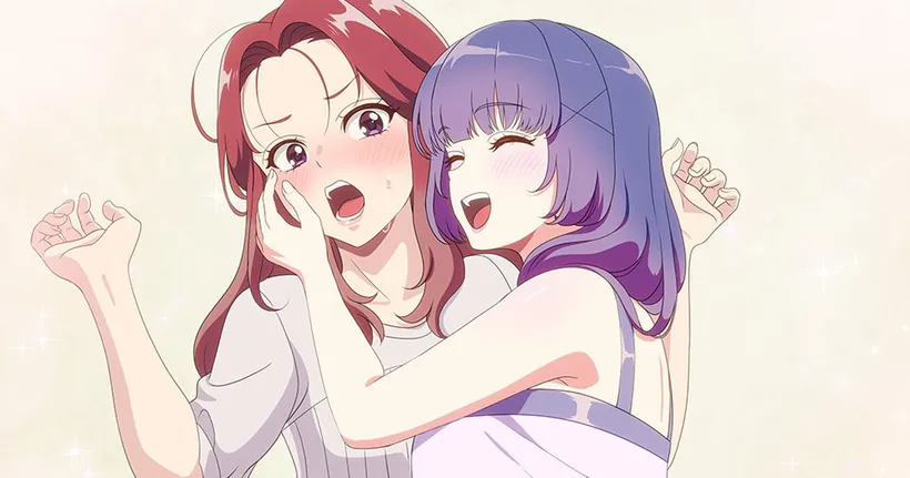 Android wa Keiken Ninzuu ni Hairimasu ka? สาวแอนดรอยด์มีใจ!? มังงะแนวยูริ 18+ ประกาศสร้างอนิเมะแล้ว