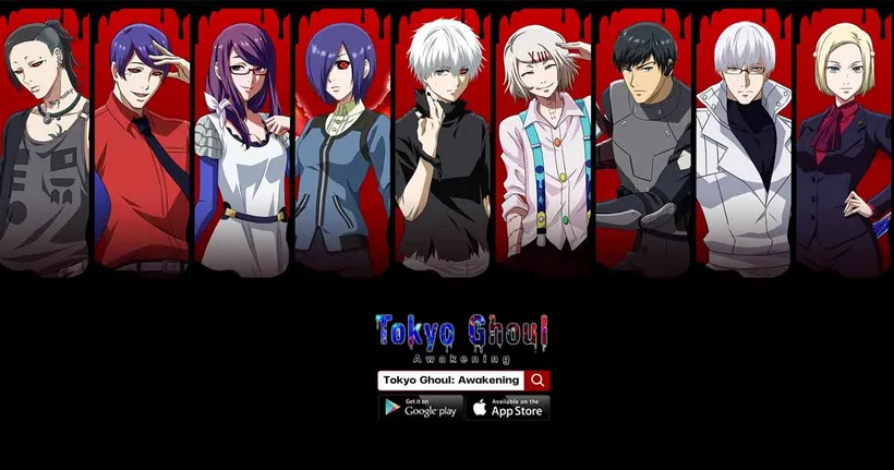 [แจกโค้ด] Tokyo Ghoul: Awakening Code อัปเดตล่าสุด May 2025