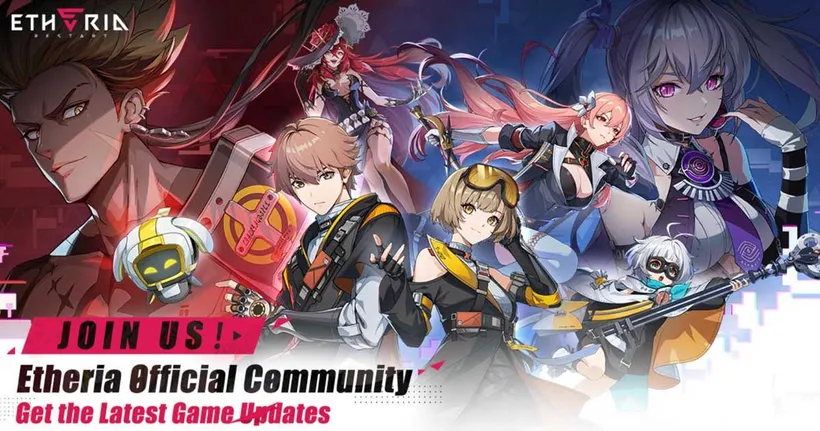 [แจกโค้ด]Etheria: Restart Code อัปเดตล่าสุด 2025