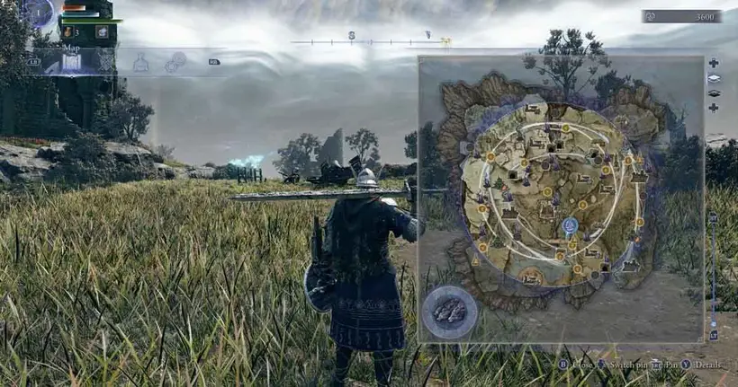 ELDEN RING NIGHTREIGN Symbols ว่าด้วยเรื่องสัญลักษณ์บนแผนที่และความหมาย