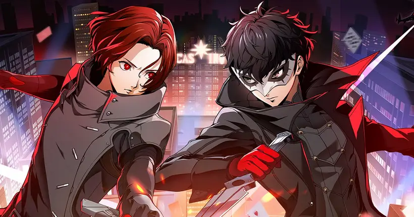 เปิดตัว Persona 5: The Phantom X เวอร์ชั่นโกลบอล แต่ไทยต้องลุ้น!