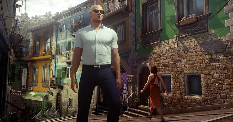 แจกฟรี! HITMAN World of Assassination Episode: Sapienza เกมนักฆ่าหัวบาร์โค้ดบน Steam โหลดด่วน