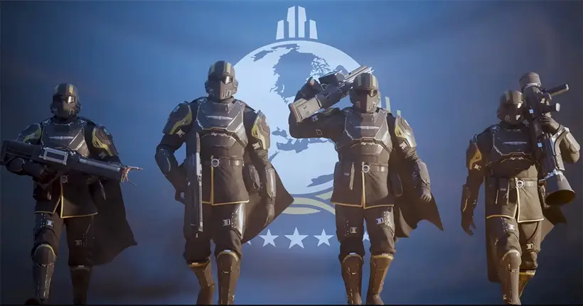 แยกทาง PS? ทีมพัฒนา Helldivers 2 เผย เกมถัดไปพวกเขาจะลงทุนเอง