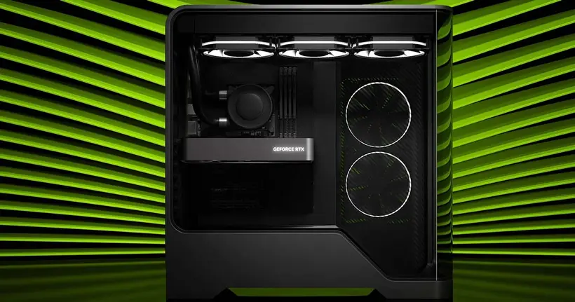 GeForce RTX 5060 เผยกำหนดวันวางจำหน่ายและราคาบนหน้าเว็บ NVIDIA Thailand แล้ว