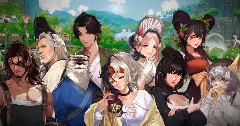 Tales of Seikyu เกมทำฟาร์มในโลกโยไค เตรียมวางจำหน่ายแบบ Early Access บน Steam 21 พฤษภาคมนี้!