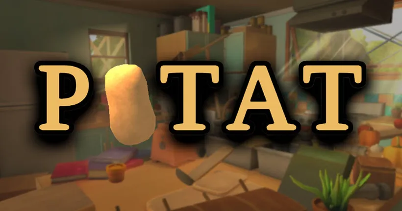 Potat เกมแนว 3D Platformer สุดอินดี้ ฝีมือคนไทย เตรียมวางขายบน Steam ปีหน้า