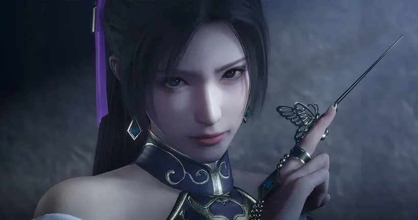 ผู้สร้างเผย Dynasty Warriors Origins เน้นเซ็กซี่แบบสมดุล ไม่ลดคุณค่าตัวละครหญิง