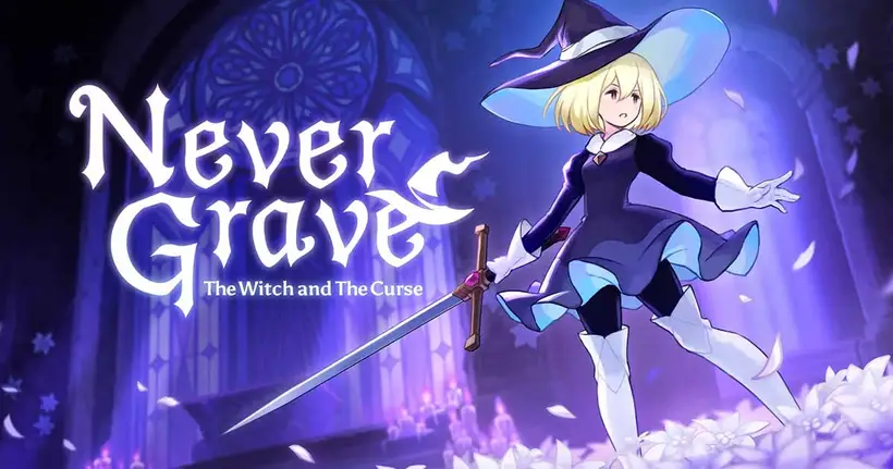 Never Grave เกม Metroidvania สาวน้อยเวทมนตร์ 2D เตรียมเปิดให้เล่นเวอร์ชั่นสมบูรณ์ พร้อมประกาศลงคอนโซลเพิ่มเติม