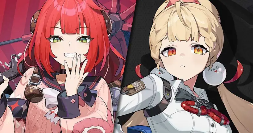 Zenless Zone Zero เผยโฉมภาพ Agent ล่าสุด 