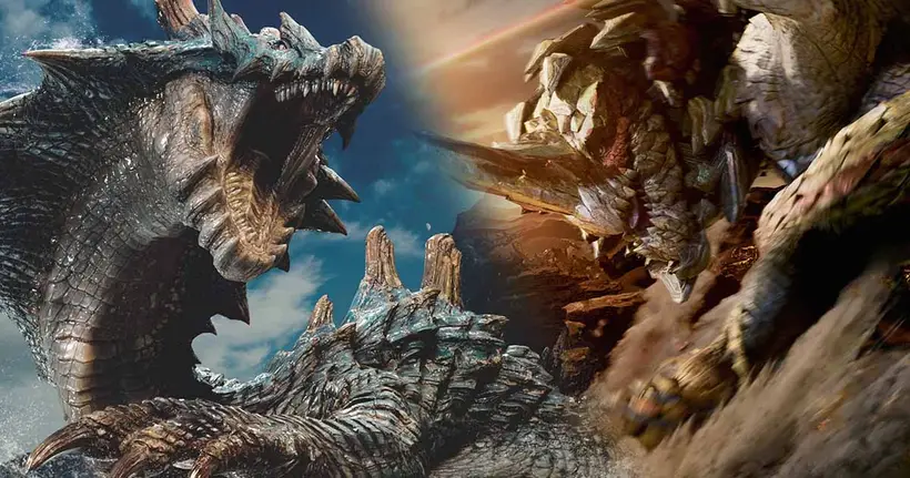 Monster Hunter Wilds เผย Title Update 2 อัปเดตแบบจัดเต็ม เพิ่มมอน Lagiacrus และ Seregios เข้ามาด้วย