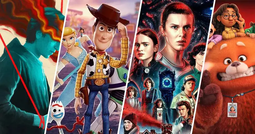 แนะนำ 10 หนังและซีรีย์ฝึกภาษาอังกฤษ ง่าย ๆ ทั้งเก่าและใหม่