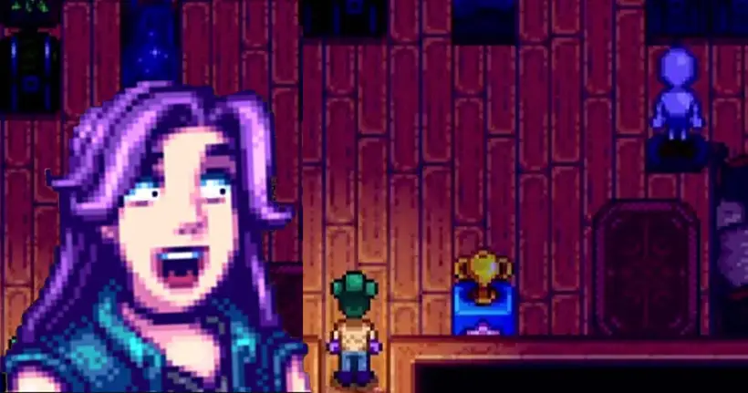 เมื่อผู้เล่น Stardew Valley เจอช่วงเวลาสุดหลอนที่ทำให้ต้อง หันหลังโกยแน่บ ทันที!