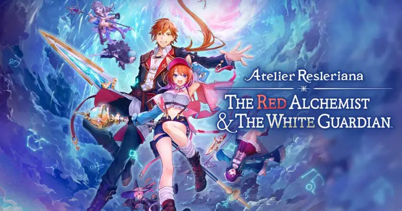 Atelier Resleriana: The Red Alchemist & the White Guardian สาวปรุงยาแดง ลงคอนโซลและ Steam 26 กันยายน 2025